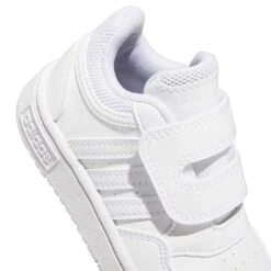 Adidas - Kids' (Infant) Hoops Shoes (GW0442) -Urban Feet Shop adidas Kids Infant Hoops Shoes GW0442 07