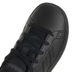 Adidas - Kids' (Junior) Grand Court Lace Up Shoes (FZ6159) 16 Adidas - Kids' (Junior) Grand Court Lace Up Shoes (FZ6159) -Urban Feet Shop adidas Kids Junior Grand Court Lace Up Shoes FZ6159 07