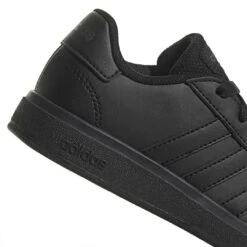 Adidas - Kids' (Junior) Grand Court Lace Up Shoes (FZ6159) 17 Adidas - Kids' (Junior) Grand Court Lace Up Shoes (FZ6159) -Urban Feet Shop adidas Kids Junior Grand Court Lace Up Shoes FZ6159 08