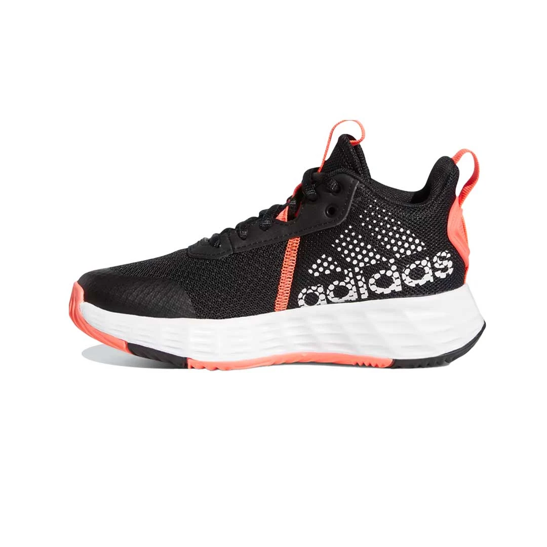 Adidas - Kids' (Junior) OwnTheGame 2.0 Shoes (GZ3379) 4 Adidas - Kids' (Junior) OwnTheGame 2.0 Shoes (GZ3379) - Image 2