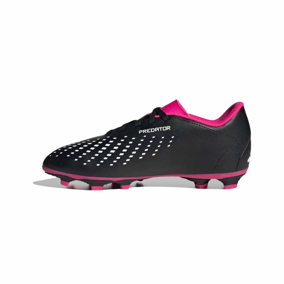Adidas - Kids' (Junior) Predator Accuracy.4 Flexible Ground Soccer Cleats (HQ0952) 4 Adidas - Kids' (Junior) Predator Accuracy.4 Flexible Ground Soccer Cleats (HQ0952) - Image 2