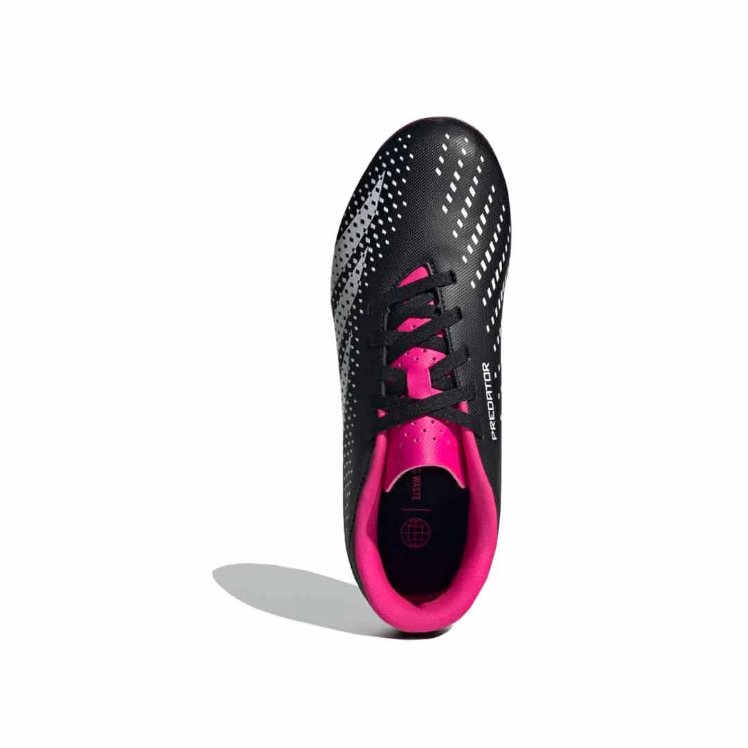 Adidas - Kids' (Junior) Predator Accuracy.4 Flexible Ground Soccer Cleats (HQ0952) 5 Adidas - Kids' (Junior) Predator Accuracy.4 Flexible Ground Soccer Cleats (HQ0952) - Image 3