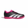 Adidas - Kids' (Junior) Predator Accuracy.4 Turf Soccer Shoes (GW7085) -Urban Feet Shop adidas Kids Junior Predator Accuracy.4 TF Shoes GW7085 1