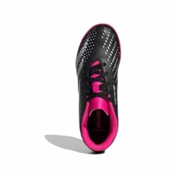 Adidas - Kids' (Junior) Predator Accuracy.4 Turf Soccer Shoes (GW7085) -Urban Feet Shop adidas Kids Junior Predator Accuracy.4 TF Shoes GW7085 3
