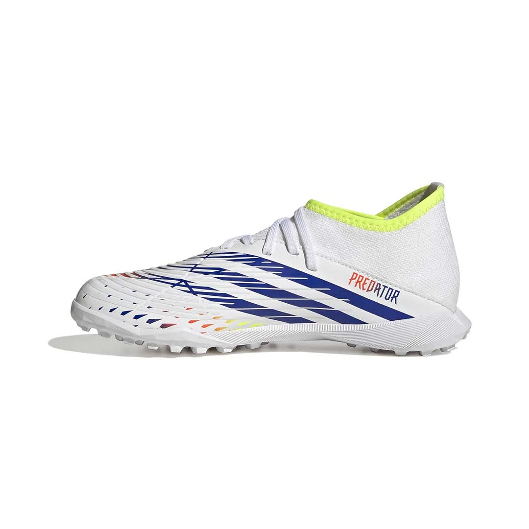 Adidas - Kids' (Junior) Predator Edge.3 Turf Soccer Shoes (GV8502) 4 Adidas - Kids' (Junior) Predator Edge.3 Turf Soccer Shoes (GV8502) - Image 2