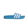Adidas - Kids' (Preschool & Junior) Adilette Aqua Slides (FY8071) -Urban Feet Shop adidas Kids Preschool Junior Adilette Aqua Slides FY8071 01