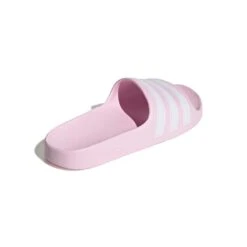 Adidas - Kids' (Preschool & Junior) Adilette Aqua Slides (FY8072) -Urban Feet Shop adidas Kids Preschool Junior Adilette Aqua Slides FY8072 04