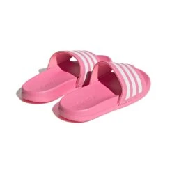 Adidas - Kids' (Preschool & Junior) Adilette Comfort Slides (HP7615) -Urban Feet Shop adidas Kids Preschool Junior Adilette Comfort Slides HP7615 03