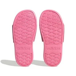 Adidas - Kids' (Preschool & Junior) Adilette Comfort Slides (HP7615) -Urban Feet Shop adidas Kids Preschool Junior Adilette Comfort Slides HP7615 06