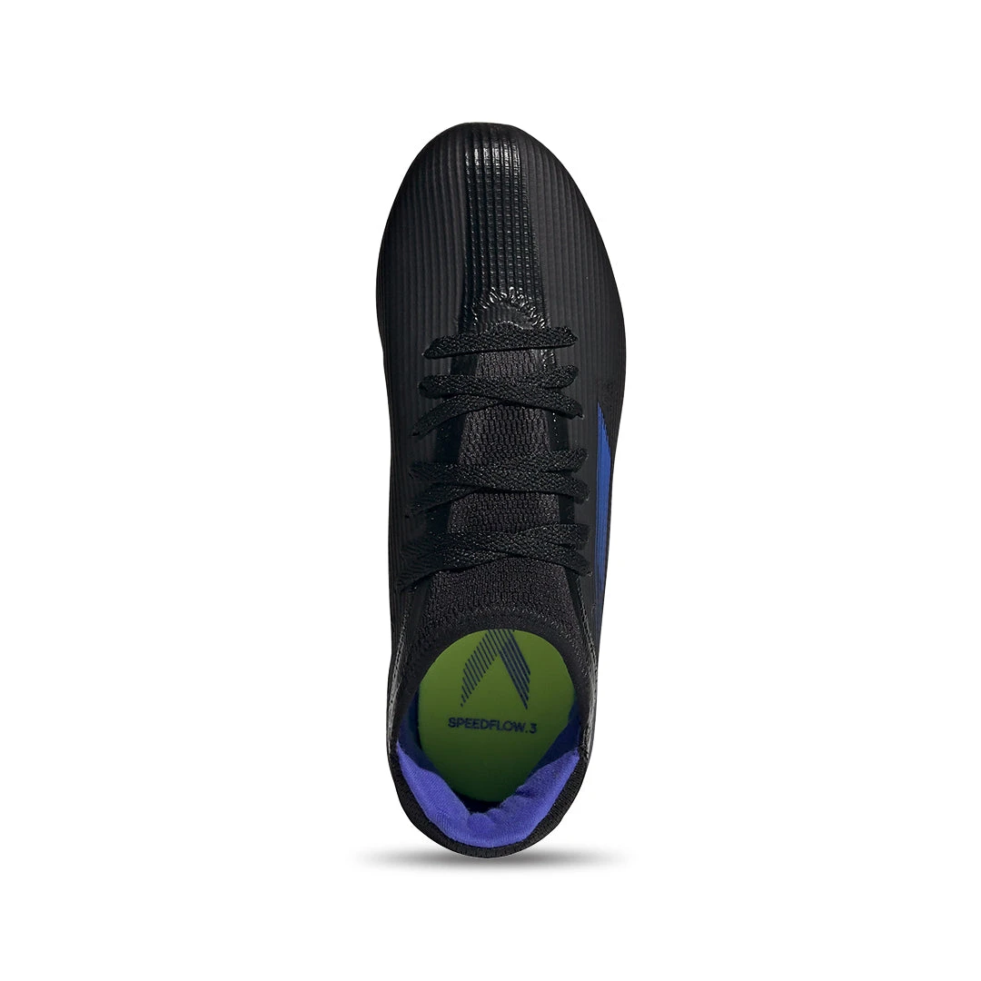 Adidas - Kids' (Junior) X Speedflow.3 Firm Ground Soccer Cleats (FY3306) 7 Adidas - Kids' (Junior) X Speedflow.3 Firm Ground Soccer Cleats (FY3306) - Image 5