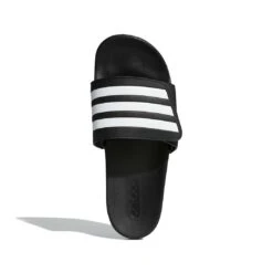 Adidas - Men's Adilette Comfort Adjustable Slidees (GZ8951) -Urban Feet Shop adidas Men s Adilette Comfort Adjustable Slidees GZ8951 3