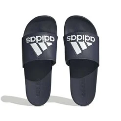 Adidas - Men's Adilette Comfort Slides (H03616) -Urban Feet Shop adidas Men s Adilette Comfort Slides H03616 04