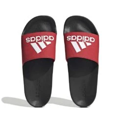 Adidas - Men's Adilette Shower Slides (HQ6882) -Urban Feet Shop adidas Men s Adilette Shower Slides HQ6882 04