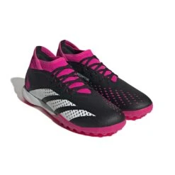 Adidas - Men's Predator Accuracy.3 Turf Soccer Shoes (GW4637) -Urban Feet Shop adidas Men s Predator Accuracy.3 Turf Shoes GW4637 04