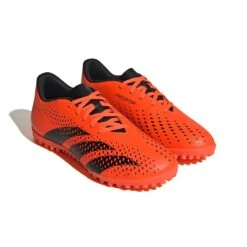 Adidas - Men's Predator Accuracy.4 Turf Shoes (GW4646) -Urban Feet Shop adidas Men s Predator Accuracy.4 Turf Shoes GW4646 03