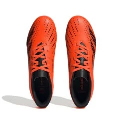 Adidas - Men's Predator Accuracy.4 Turf Shoes (GW4646) -Urban Feet Shop adidas Men s Predator Accuracy.4 Turf Shoes GW4646 05