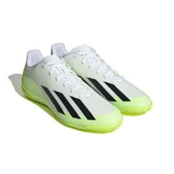 Adidas - Men's X Crazyfast.4 Indoor Court Shoes (IE1586) 11 Adidas - Men's X Crazyfast.4 Indoor Court Shoes (IE1586) -Urban Feet Shop adidas Men s X Crazyfast.4 Indoor Court Shoes IE1586 03