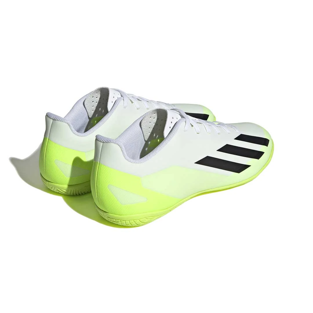 Adidas - Men's X Crazyfast.4 Indoor Court Shoes (IE1586) 6 Adidas - Men's X Crazyfast.4 Indoor Court Shoes (IE1586) - Image 4