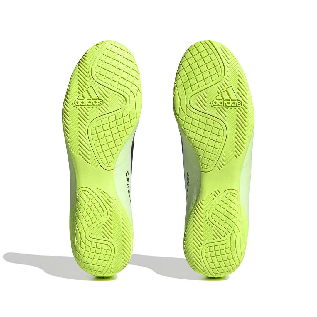 Adidas - Men's X Crazyfast.4 Indoor Court Shoes (IE1586) 8 Adidas - Men's X Crazyfast.4 Indoor Court Shoes (IE1586) - Image 6