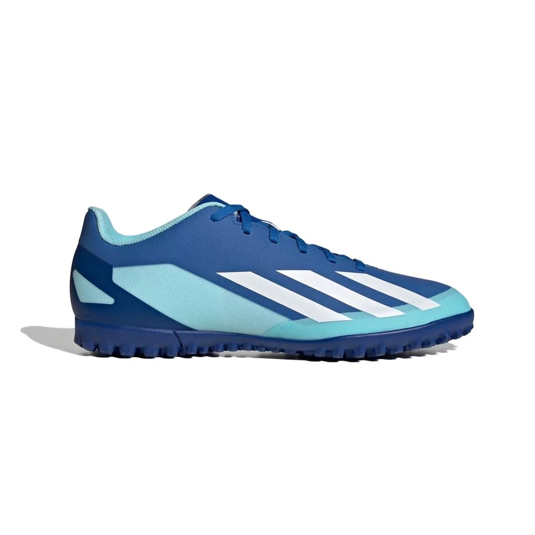 Adidas - Men's X Crazyfast.4 Turf Soccer Shoes (IE1576) 3 Adidas - Men's X Crazyfast.4 Turf Soccer Shoes (IE1576)
