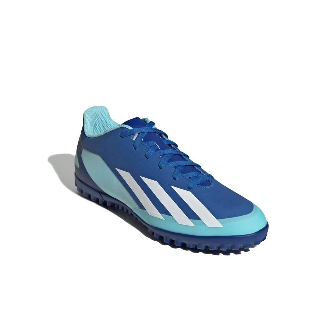Adidas - Men's X Crazyfast.4 Turf Soccer Shoes (IE1576) 4 Adidas - Men's X Crazyfast.4 Turf Soccer Shoes (IE1576) - Image 2