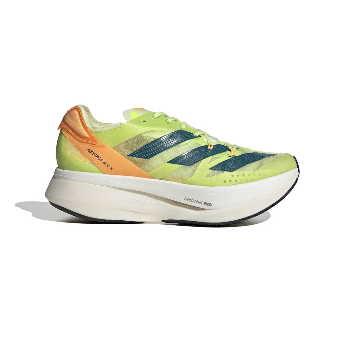 Adidas - Unisex Adizero Prime X Shoes (GX3136) 3 Adidas - Unisex Adizero Prime X Shoes (GX3136)