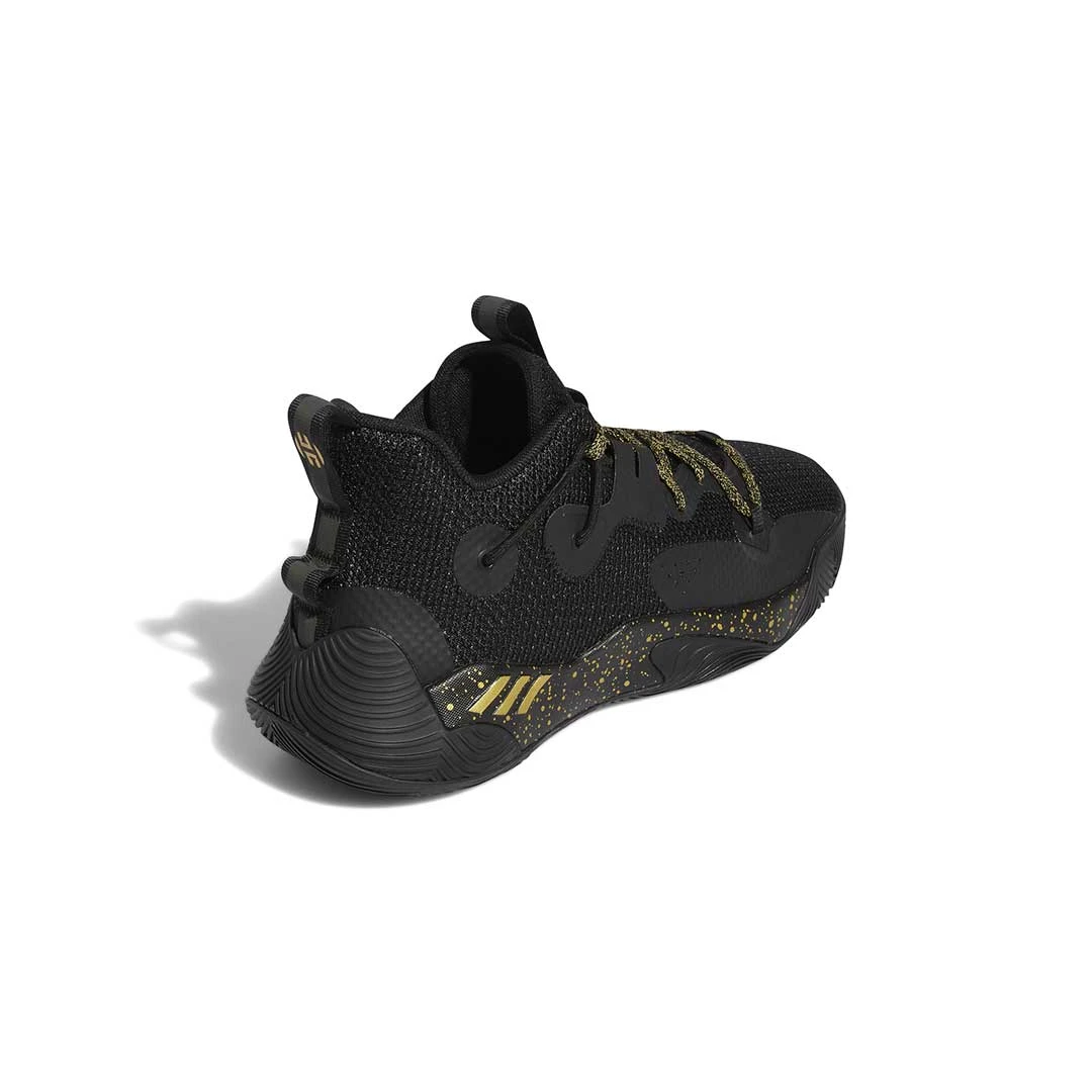 Adidas - Unisex Harden Stepback 3 Basketball Shoes (GY8631) 5 Adidas - Unisex Harden Stepback 3 Basketball Shoes (GY8631) - Image 3