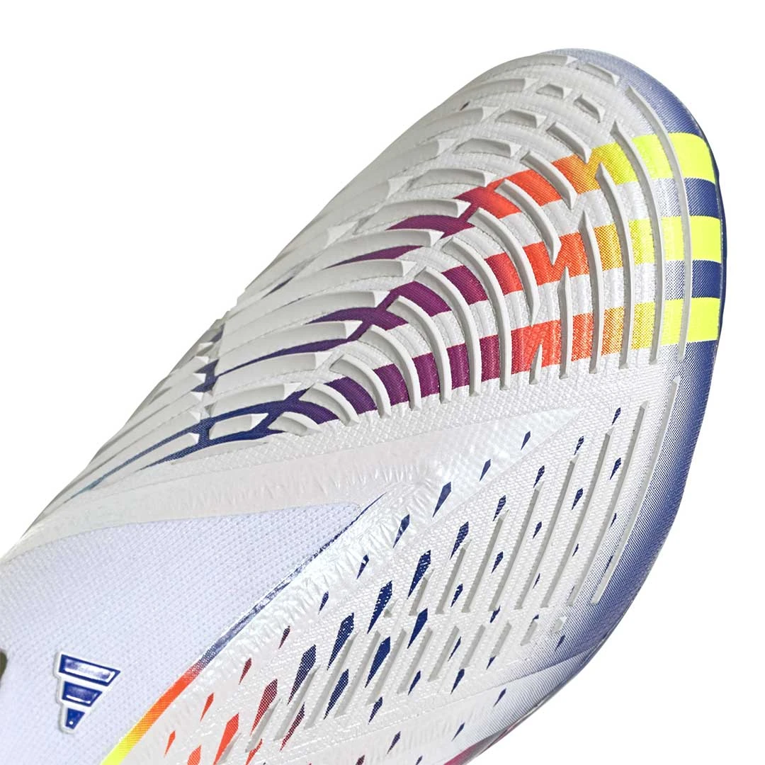 Adidas - Unisex Predator Edge Soft Ground Cleats (GW1035) 9 Adidas - Unisex Predator Edge Soft Ground Cleats (GW1035) - Image 7