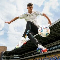 Adidas - Unisex Predator Edge.1 Firm Ground Cleats (GW1028) -Urban Feet Shop adidas Unisex Predator Edge.1 Firm Ground Cleats GW1028 09