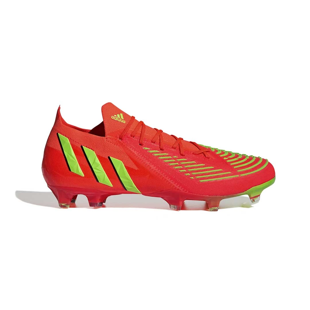 Adidas - Unisex Predator Edge.1 Low Firm Ground Cleats (GW1024) 3 Adidas - Unisex Predator Edge.1 Low Firm Ground Cleats (GW1024)