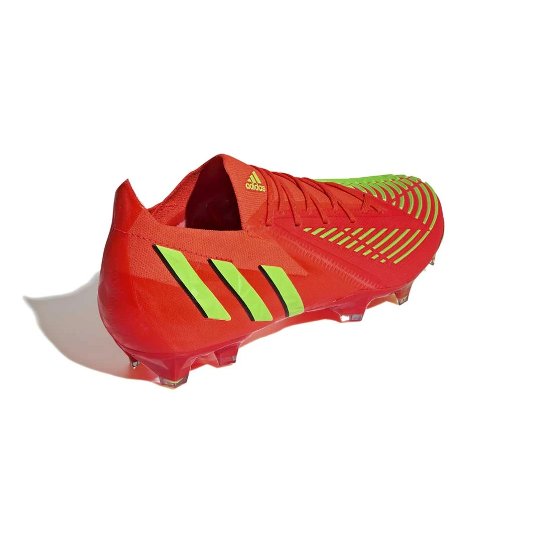 Adidas - Unisex Predator Edge.1 Low Firm Ground Cleats (GW1024) 6 Adidas - Unisex Predator Edge.1 Low Firm Ground Cleats (GW1024) - Image 4