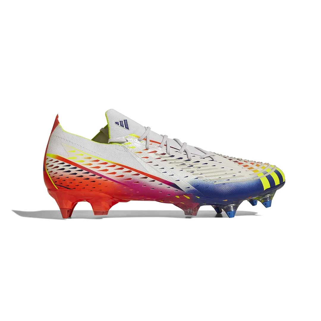 Adidas - Unisex Predator Edge.1 Low Soft Ground Cleats (GW1014) 3 Adidas - Unisex Predator Edge.1 Low Soft Ground Cleats (GW1014)