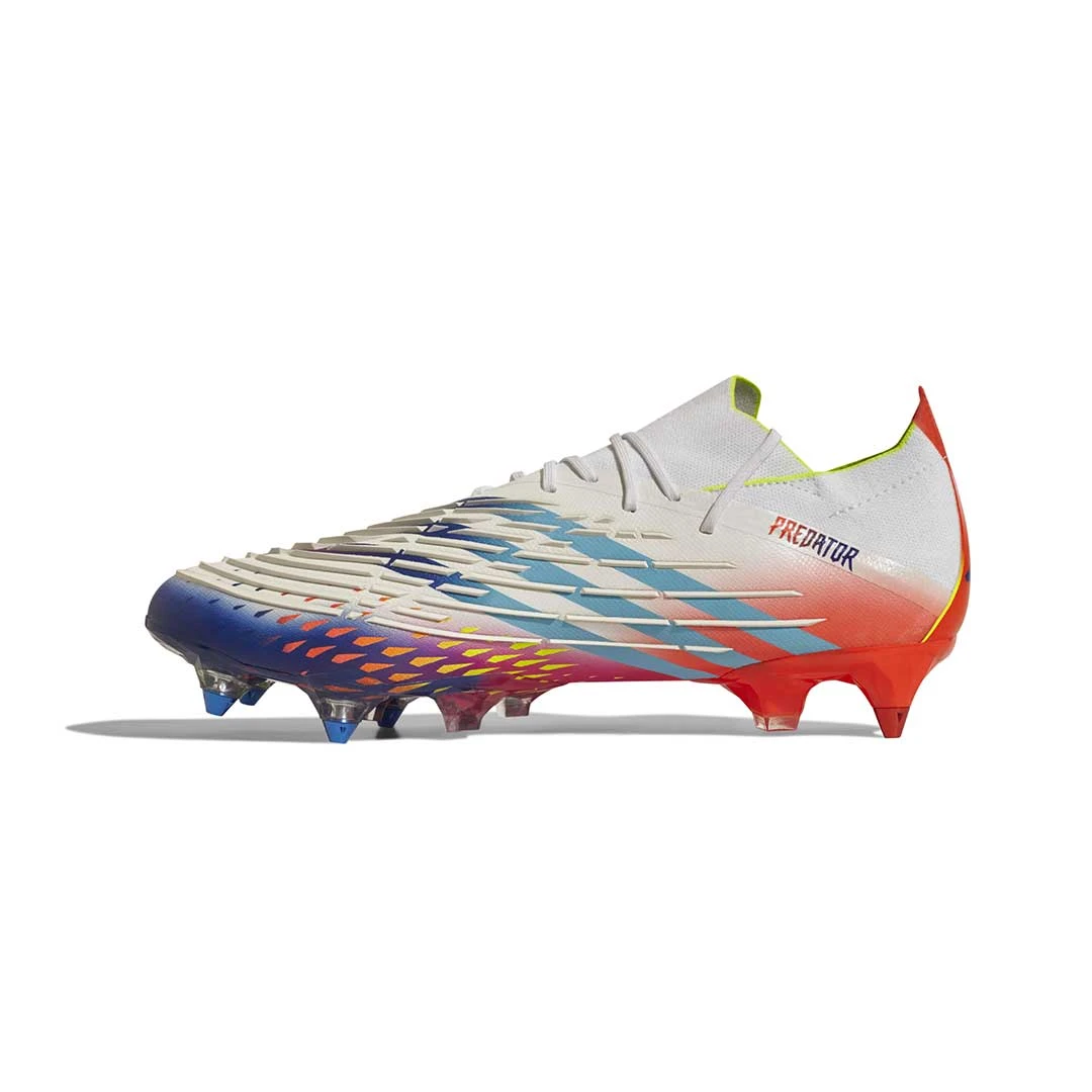 Adidas - Unisex Predator Edge.1 Low Soft Ground Cleats (GW1014) 4 Adidas - Unisex Predator Edge.1 Low Soft Ground Cleats (GW1014) - Image 2
