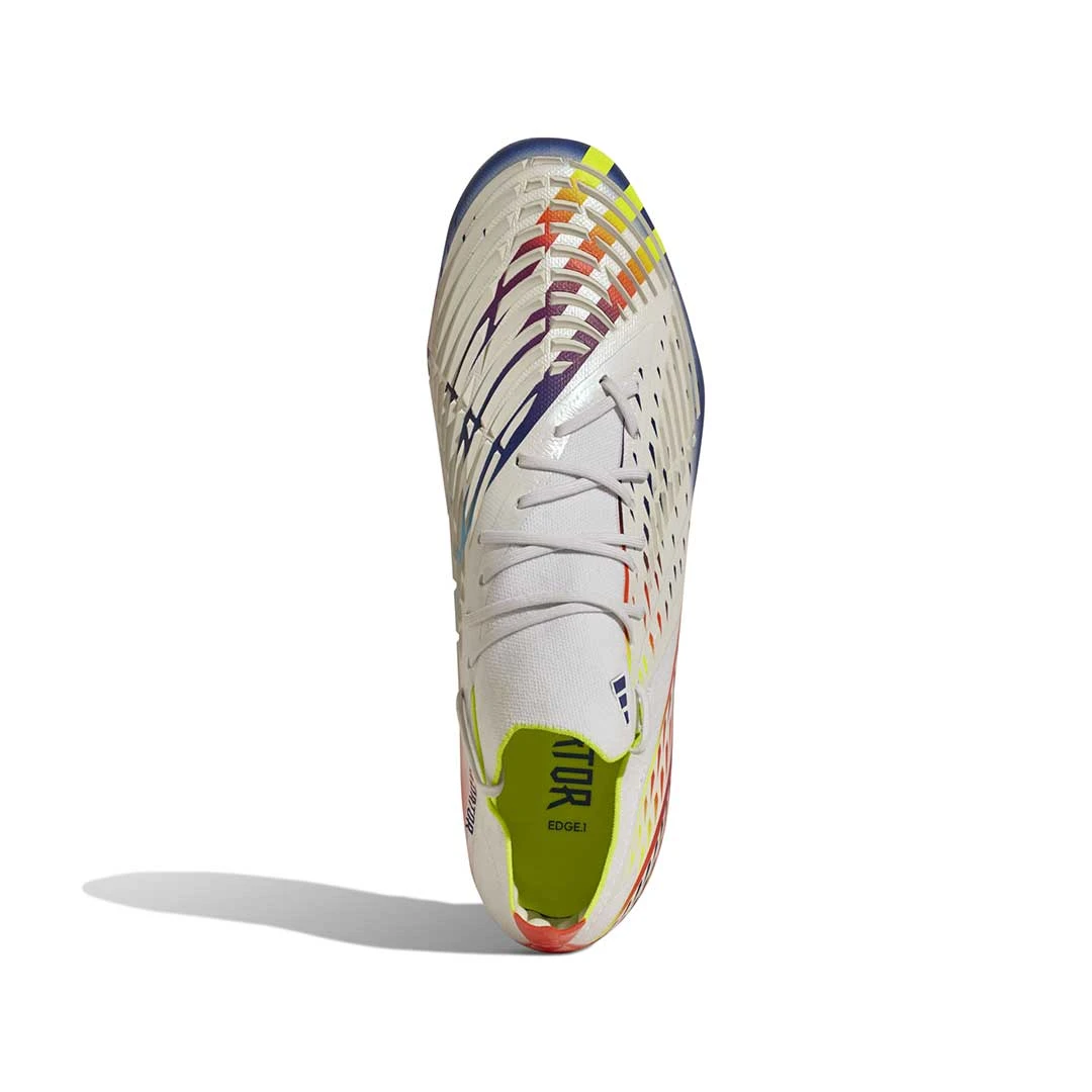 Adidas - Unisex Predator Edge.1 Low Soft Ground Cleats (GW1014) 7 Adidas - Unisex Predator Edge.1 Low Soft Ground Cleats (GW1014) - Image 5