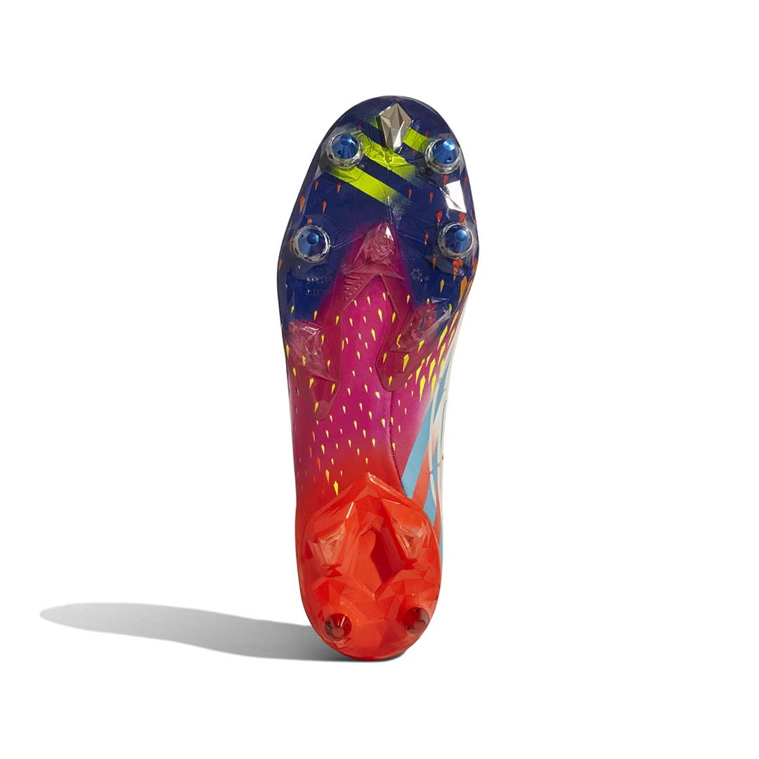 Adidas - Unisex Predator Edge.1 Low Soft Ground Cleats (GW1014) 8 Adidas - Unisex Predator Edge.1 Low Soft Ground Cleats (GW1014) - Image 6