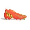 Adidas - Unisex Predator Edge+ Soft Ground Cleats (GW1038) 2 Adidas - Unisex Predator Edge+ Soft Ground Cleats (GW1038) -Urban Feet Shop adidas Unisex Predator Edge Soft Ground Cleats GW1038 01