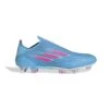 Adidas - Unisex X Speedflow+ Soft Ground Cleats (GW7449) -Urban Feet Shop adidas Unisex X Speedflow Soft Ground Cleats GW7449 1