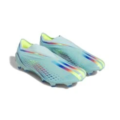Adidas - Unisex X Speedportal+ Firm Ground Cleats (GW8408) -Urban Feet Shop adidas Unisex X Speedportal Firm Ground Cleats GW8408 03