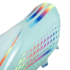 Adidas - Unisex X Speedportal+ Firm Ground Cleats (GW8408) -Urban Feet Shop adidas Unisex X Speedportal Firm Ground Cleats GW8408 07