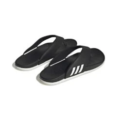 Adidas - Women's Adilette Comfort Flip Flops (HQ4458) -Urban Feet Shop adidas Women s Adilette Comfort Flip Flops HQ4458 04