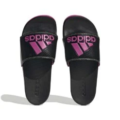 Adidas - Women's Adilette Comfort Slides (H03610) -Urban Feet Shop adidas Women s Adilette Comfort Slides H03610 05