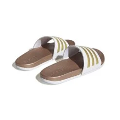 Adidas - Women's Adilette Comfort Slides (H03618) -Urban Feet Shop adidas Women s Adilette Comfort Slides H03618 04