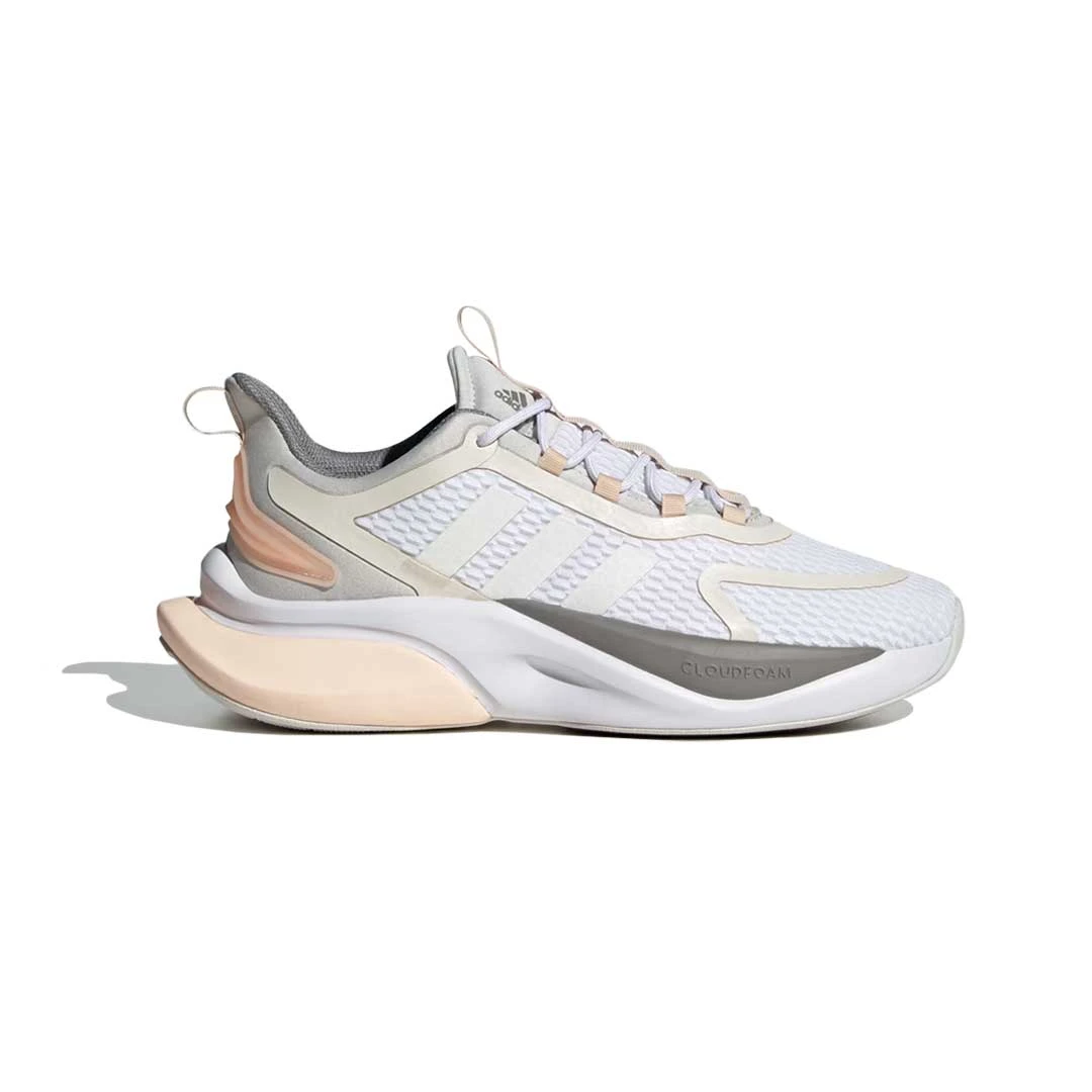 Adidas - Women's AlphaBounce+ Sustainable Bounce Shoes (HP6147) 3 Adidas - Women's AlphaBounce+ Sustainable Bounce Shoes (HP6147)