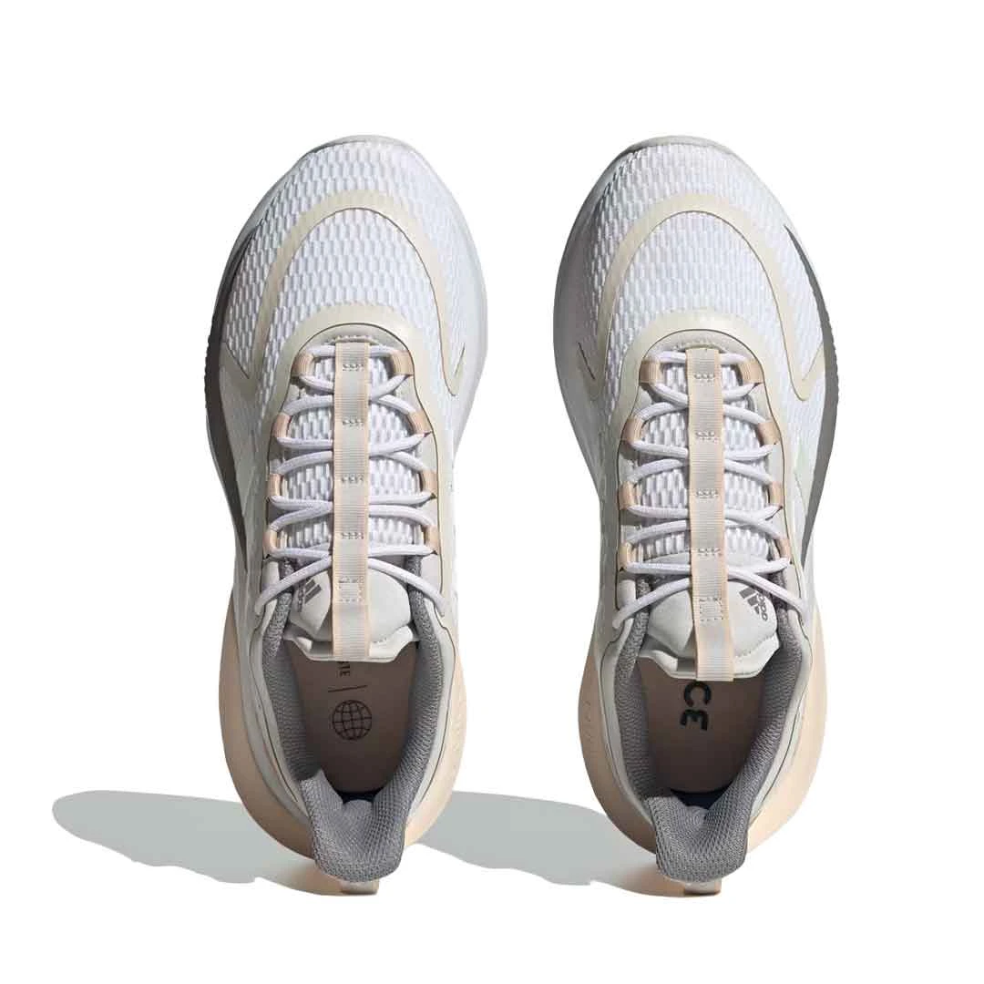 Adidas - Women's AlphaBounce+ Sustainable Bounce Shoes (HP6147) 7 Adidas - Women's AlphaBounce+ Sustainable Bounce Shoes (HP6147) - Image 5