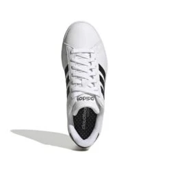 Adidas - Women's Grand Court Shoes (GW9214) -Urban Feet Shop adidas Women s Grand Court Shoes GW9214 05