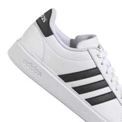 Adidas - Women's Grand Court Shoes (GW9214) -Urban Feet Shop adidas Women s Grand Court Shoes GW9214 08